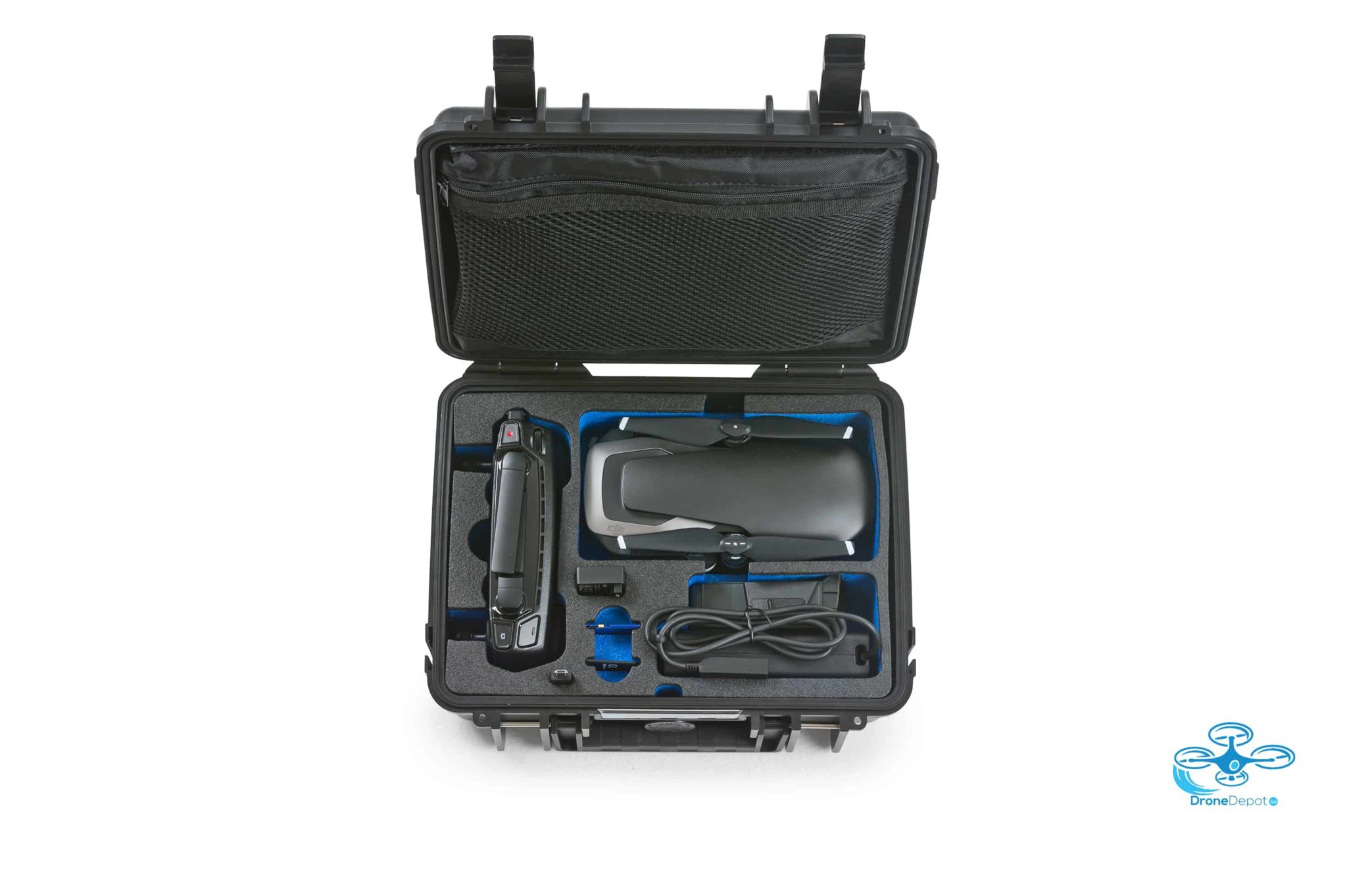 B&W - Flightcase DJI Mavic Air- dronedepot.be