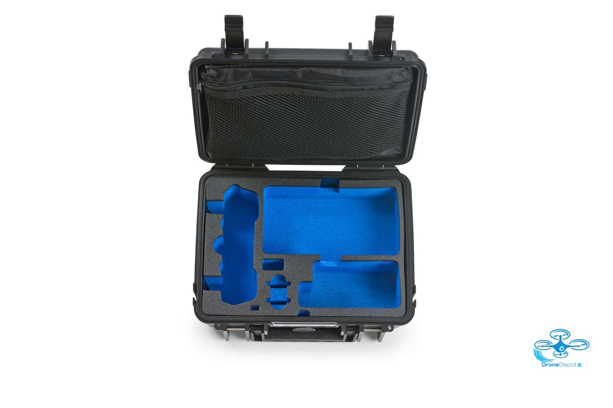 B&W - Flightcase DJI Mavic Air- dronedepot.be