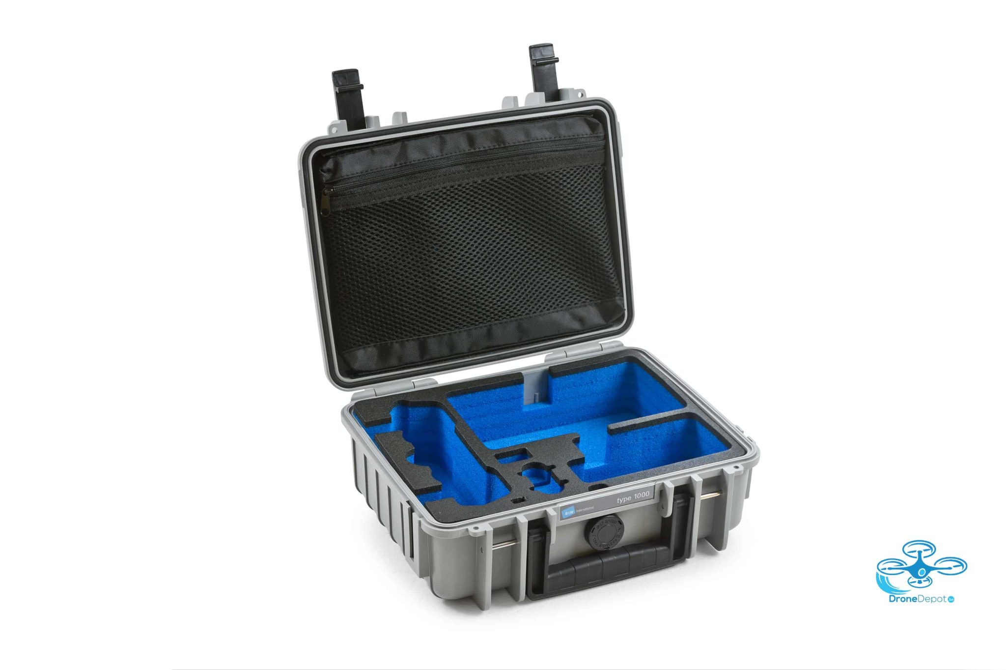 B&W - Flightcase DJI Mavic Air- dronedepot.be