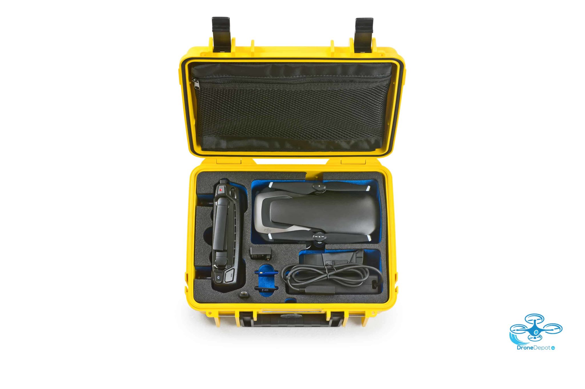 B&W - Flightcase DJI Mavic Air- dronedepot.be