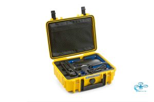 B&W - Flightcase DJI Mavic Air- dronedepot.be