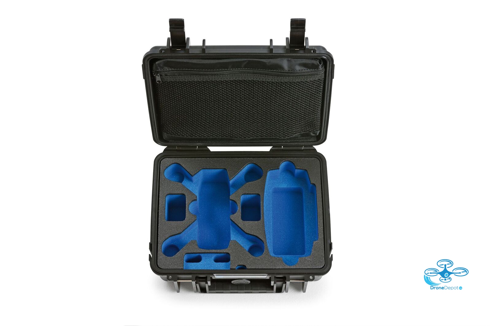 B&W - Flightcase DJI Spark - dronedepot.be