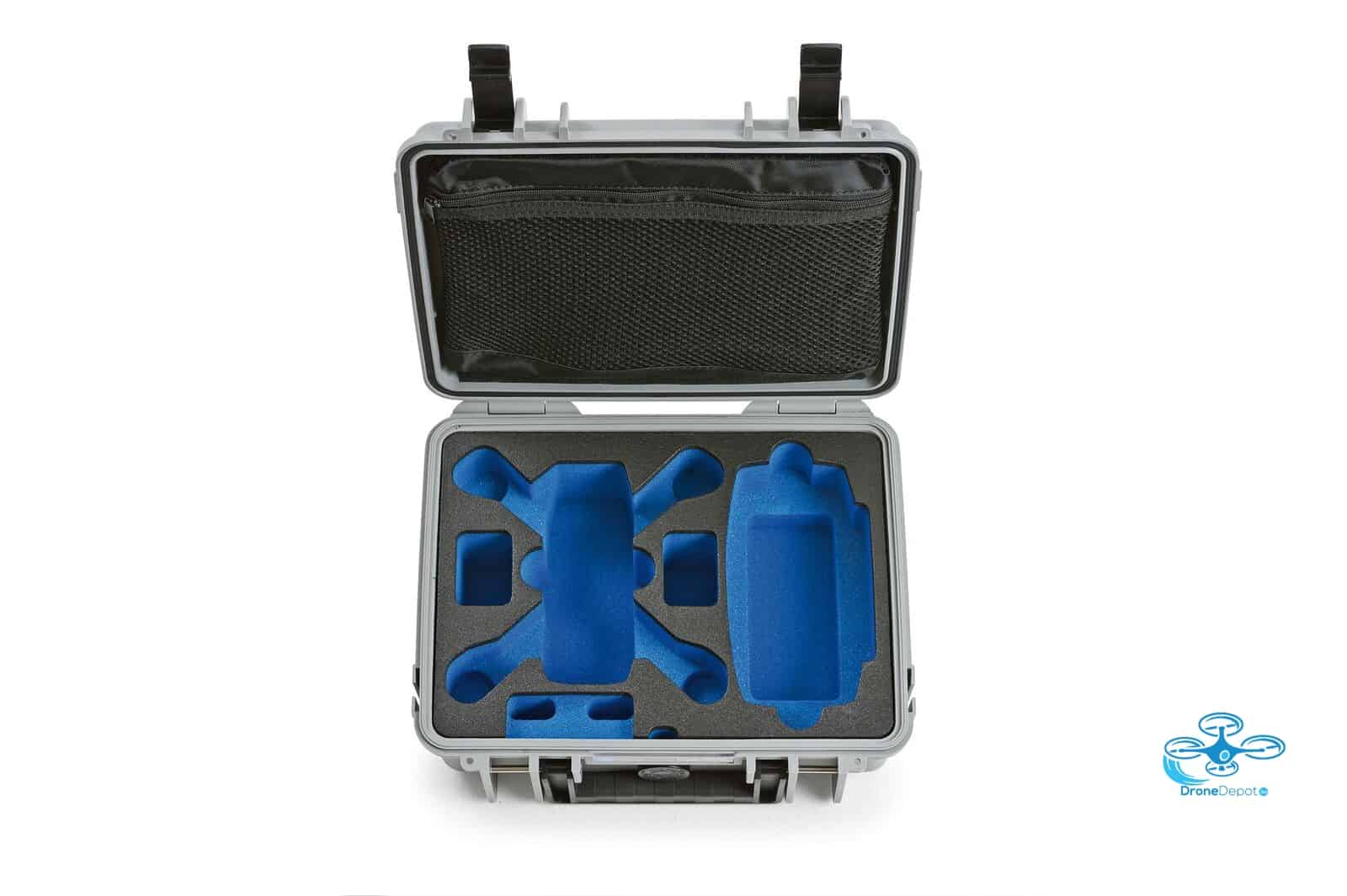 B&W - Flightcase DJI Spark - dronedepot.be