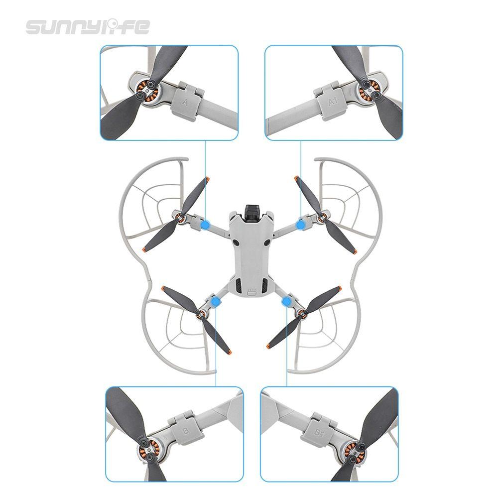 110121-sunnylife-propeller-guard-voor-dji-mini-4-pro Propeller Guard DJI Mini 4 Pro - Sunnylife