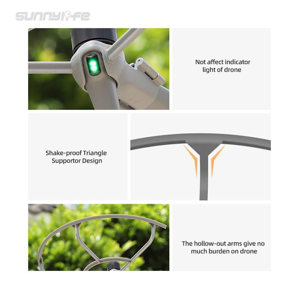 110161-sunnylife-propeller-guard-voor-dji-air-3 DJI Air 3 Propeller Guard - Sunnylife