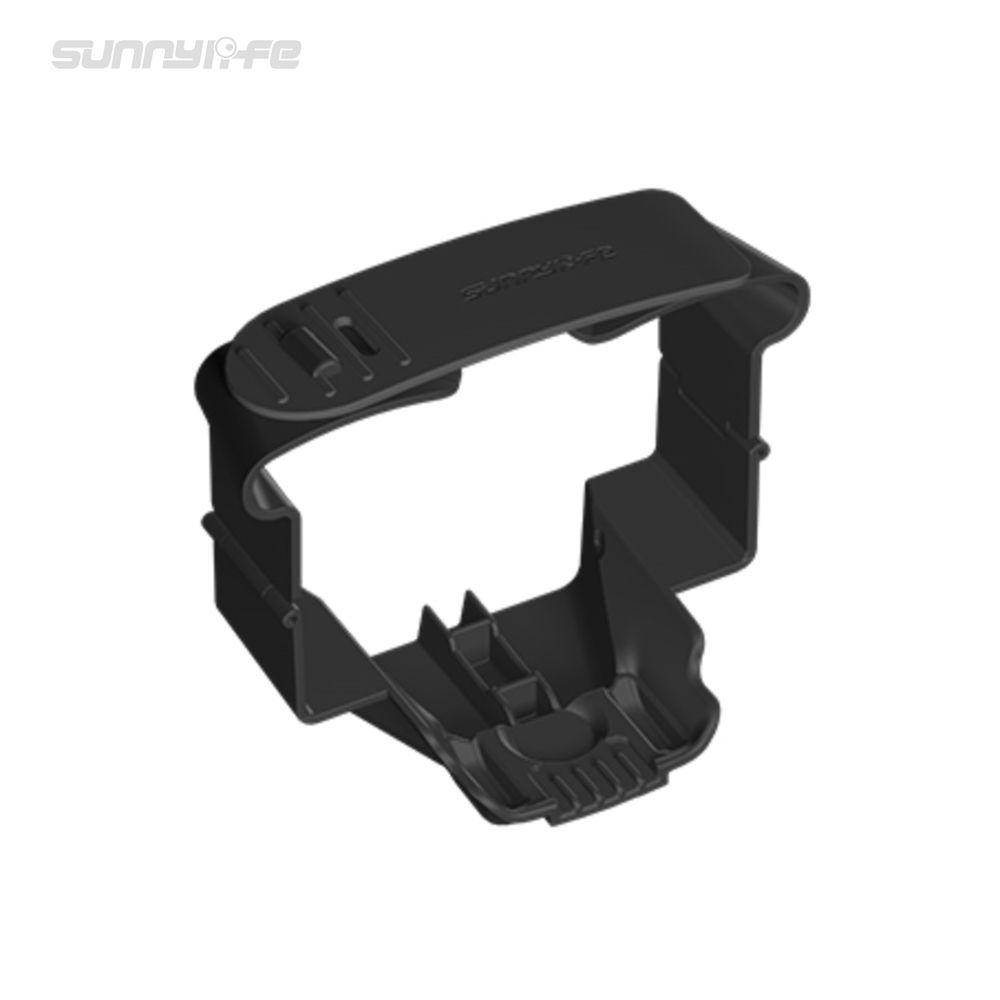 110164-sunnylife-propellers-stabilizer-voor-dji-air-3- Bescherm de propellers van uw DJI Air 3 tijdens het transport en opslag met de Sunnylife propeller holder voor de DJI Air 3 zwart. Dankzij het makkelijke kliksysteem kan u eenvoudig de propeller holder op de drone bevestigen en het er weer losklikken bij de start van de vlucht.