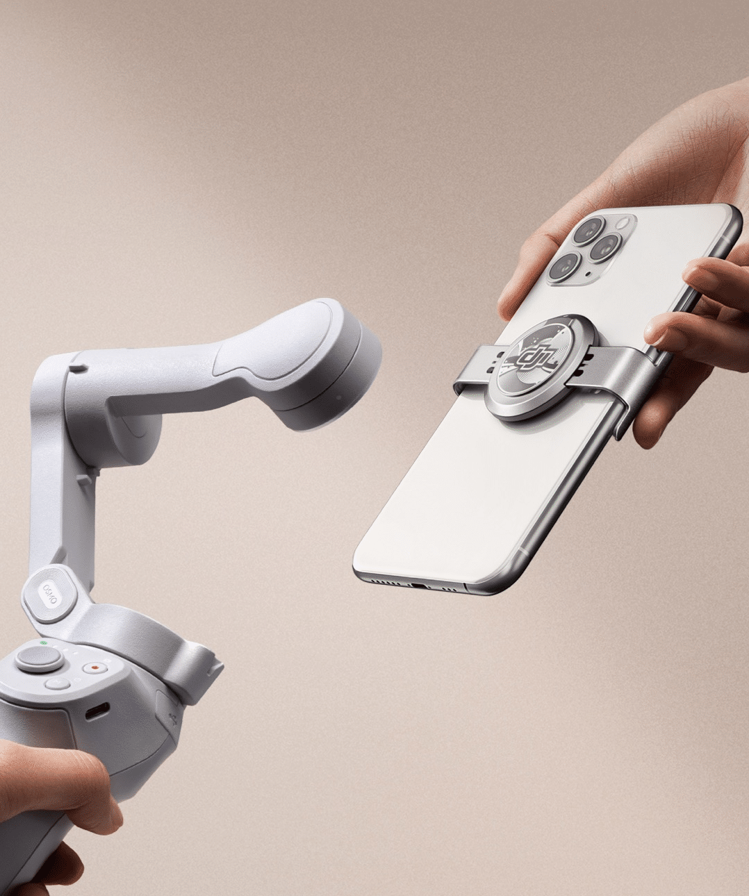 DJI OM 4 SE DJI OM 4 SE