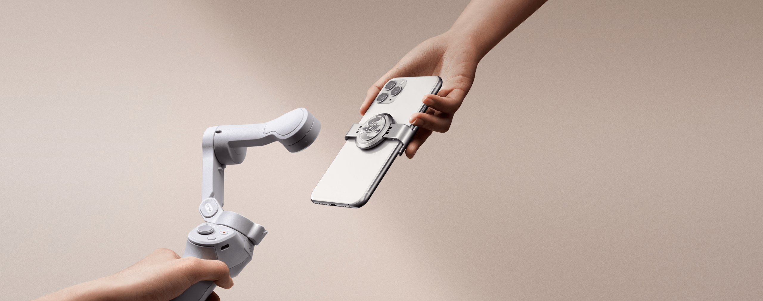 DJI OM 4 SE DJI OM 4 SE