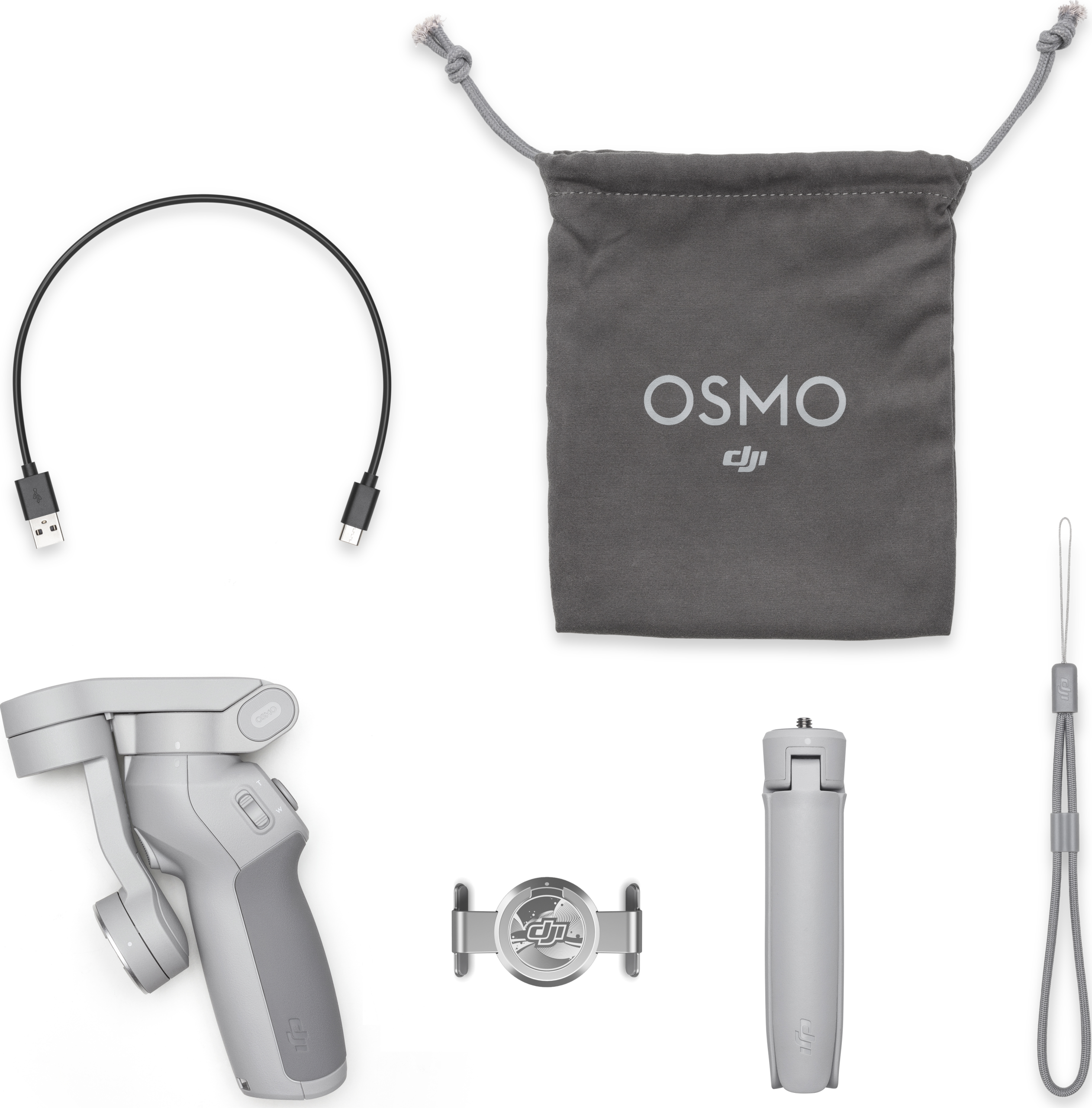 DJI OM 4 SE package DJI OM 4 SE package
