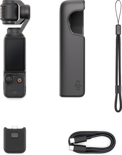 DJI Osmo Pocket 3 DJI Osmo Pocket 3
