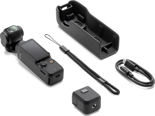 DJI Osmo Pocket 3 DJI Osmo Pocket 3