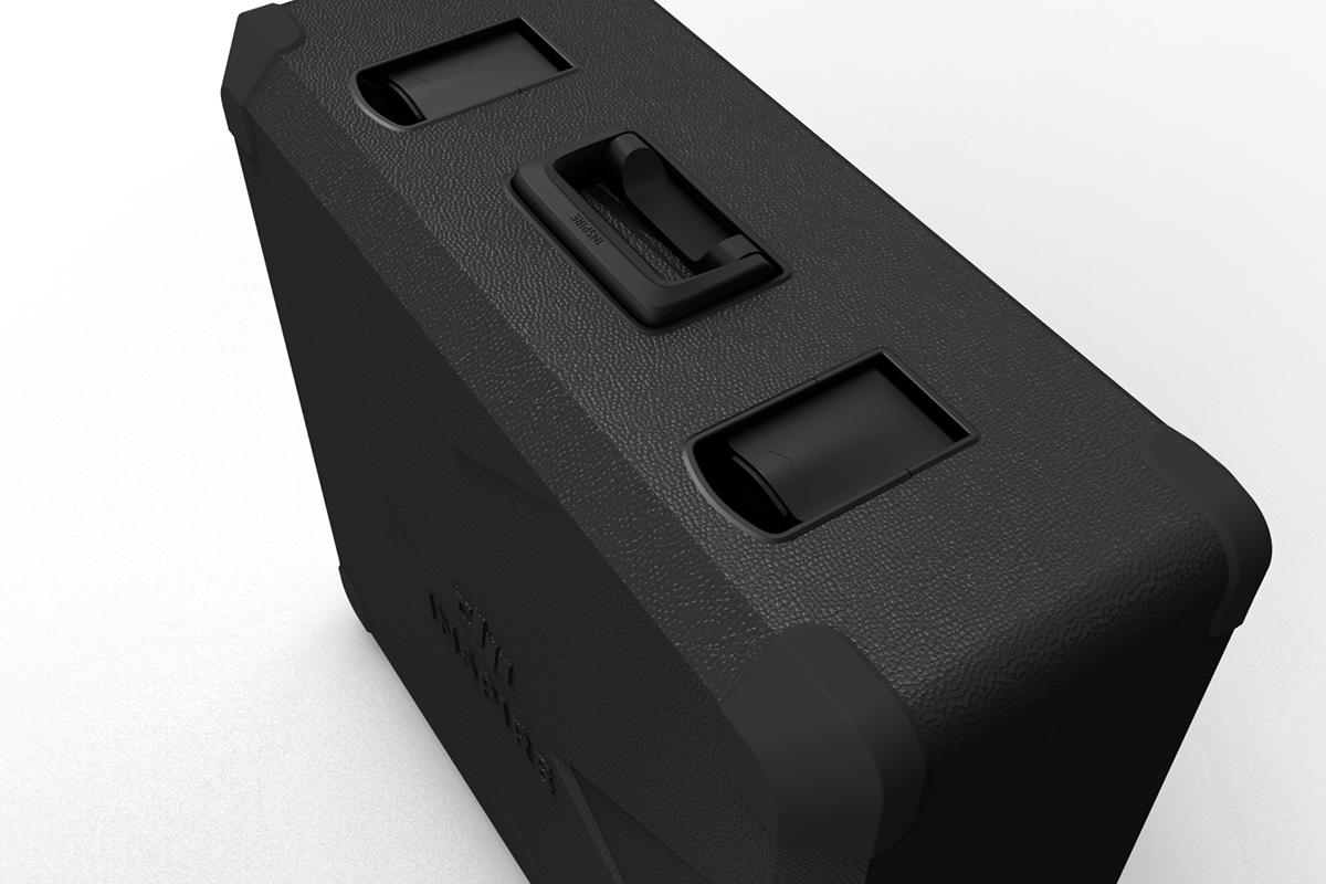 dji inspire 2 carring case