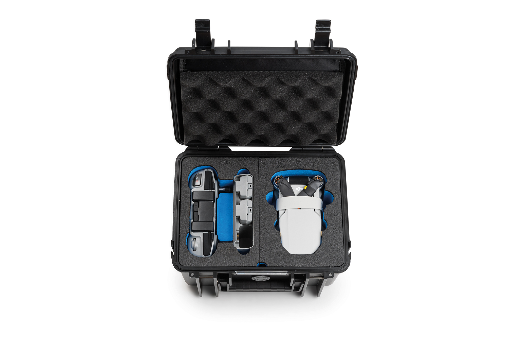 2000-B-DJIMini2_frontal B&W 2000/B/Mini2