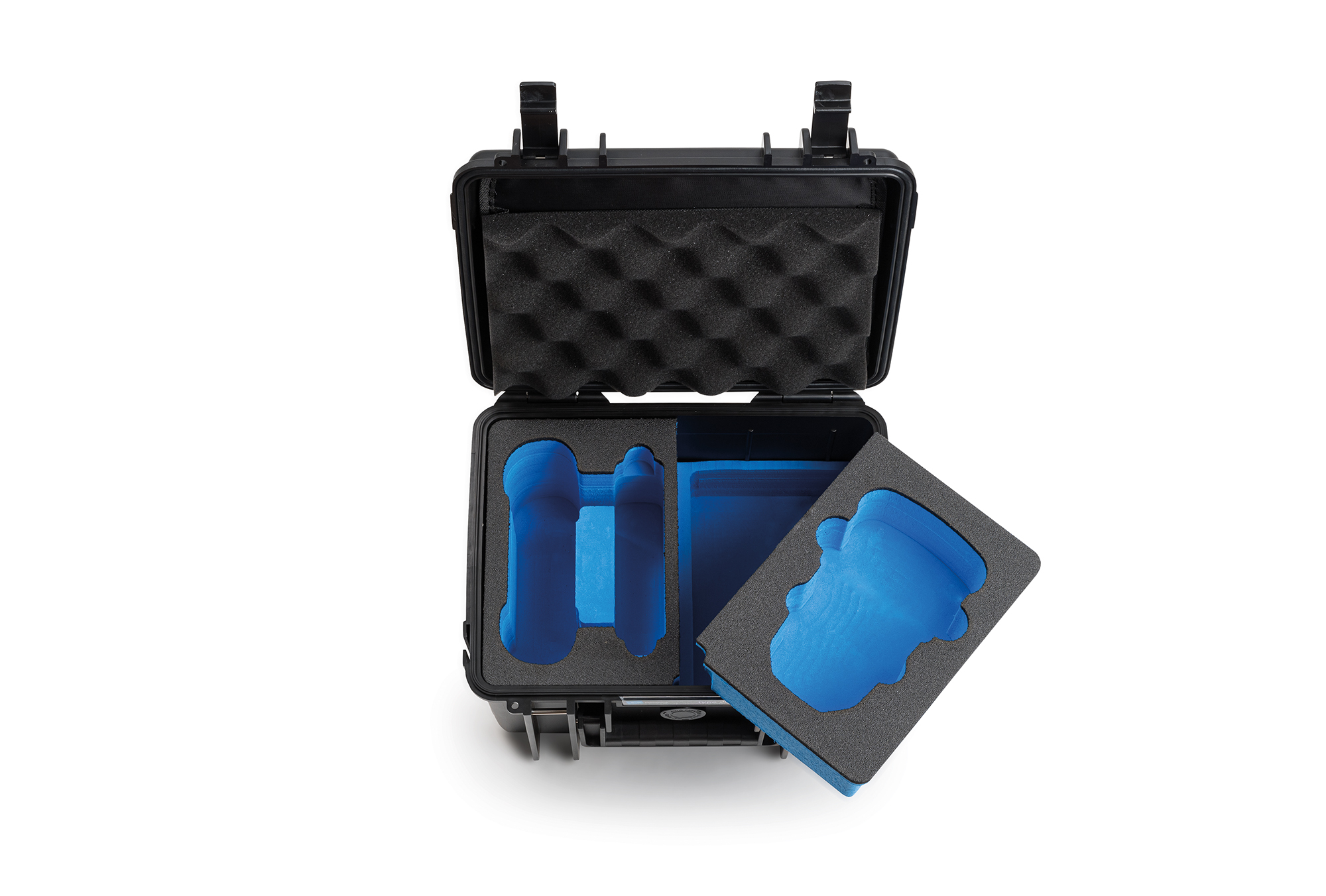 2000-B-DJIMini2_frontal_2nd_empty B&W 2000/B/Mini2