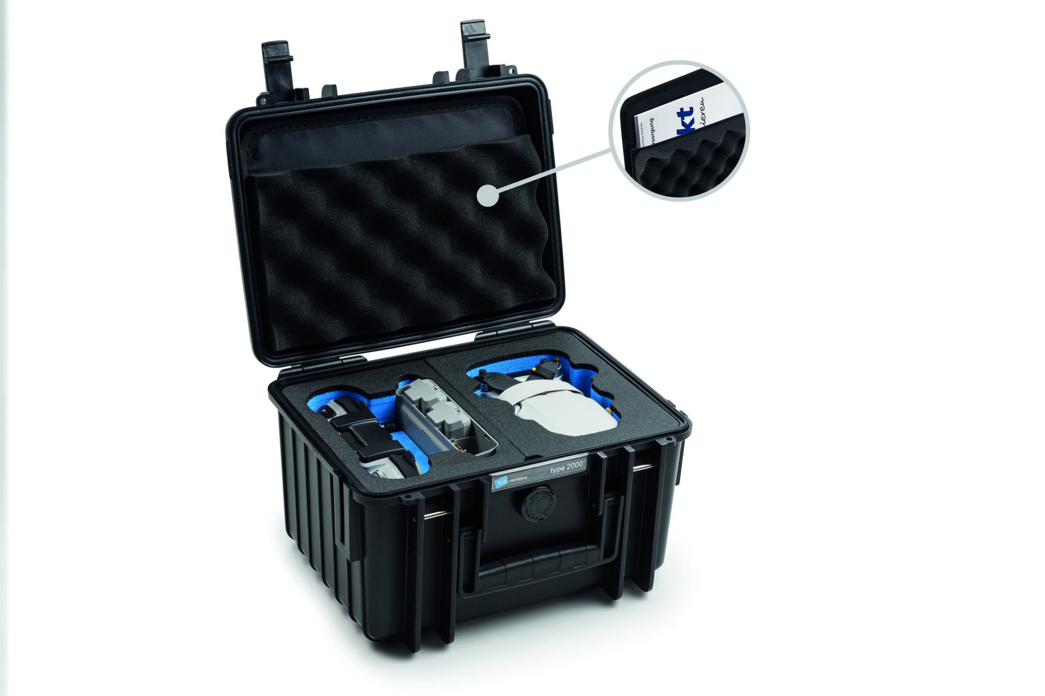 2000-B-DJIMini2_side_LidPocket B&W 2000/B/Mini2