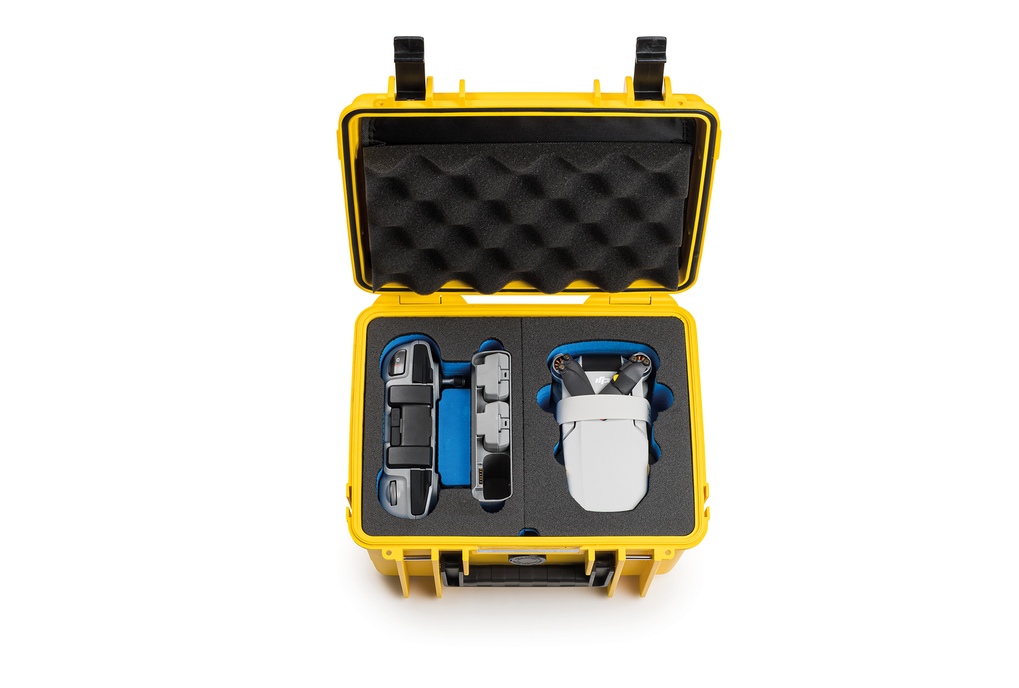 2000-Y-DJIMini2_frontal B&W 2000/Y/Mini2