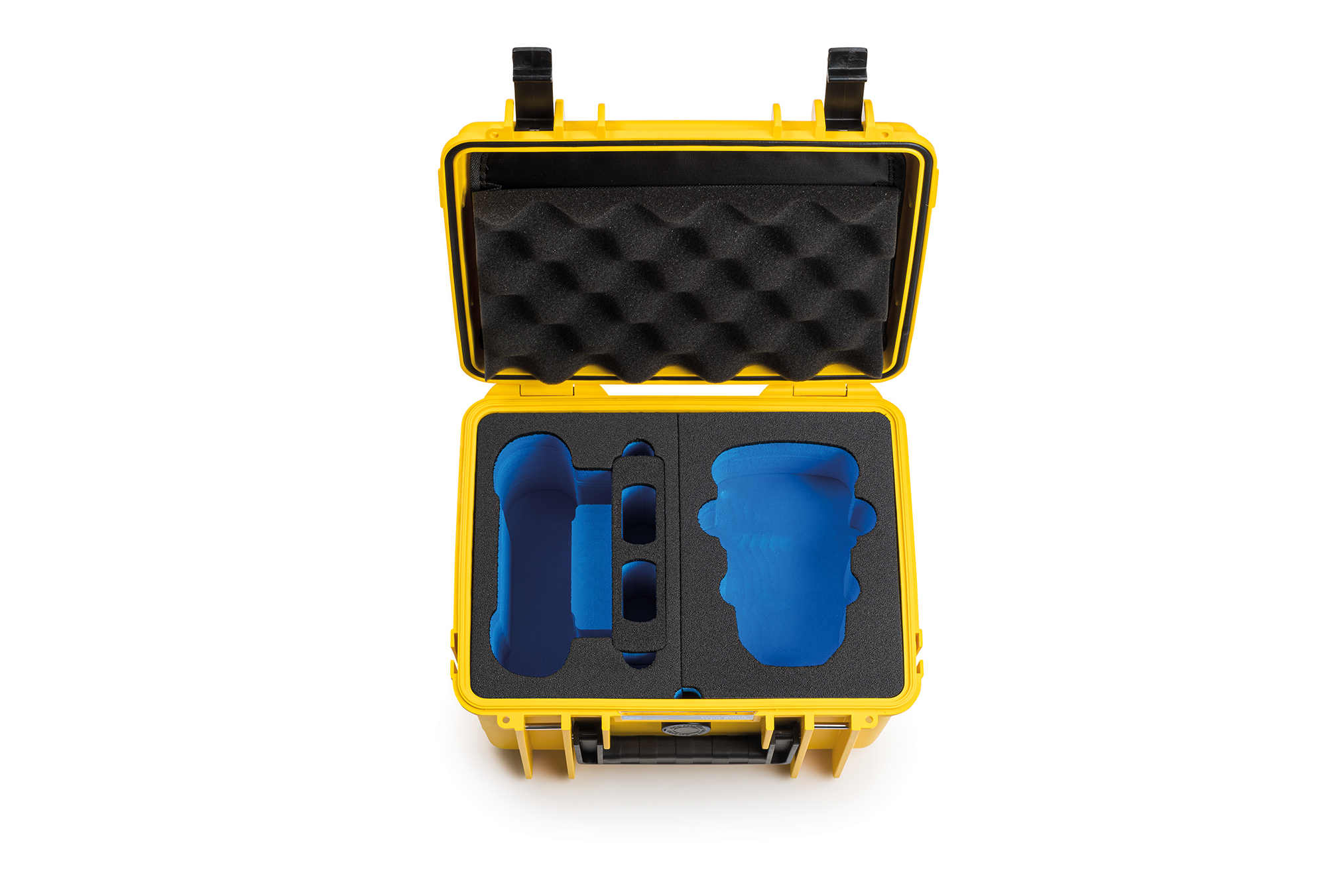 2000-Y-DJIMini2_frontal_empty B&W 2000/Y/Mini2