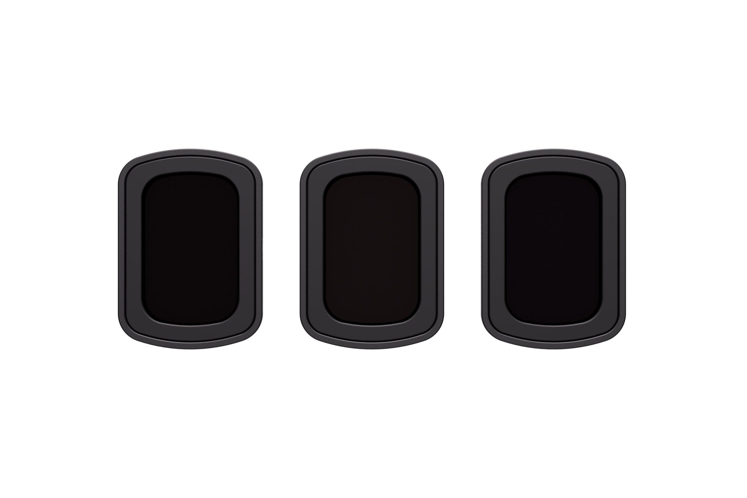 Osmo Pocket 3 Magnetic ND Filters Set