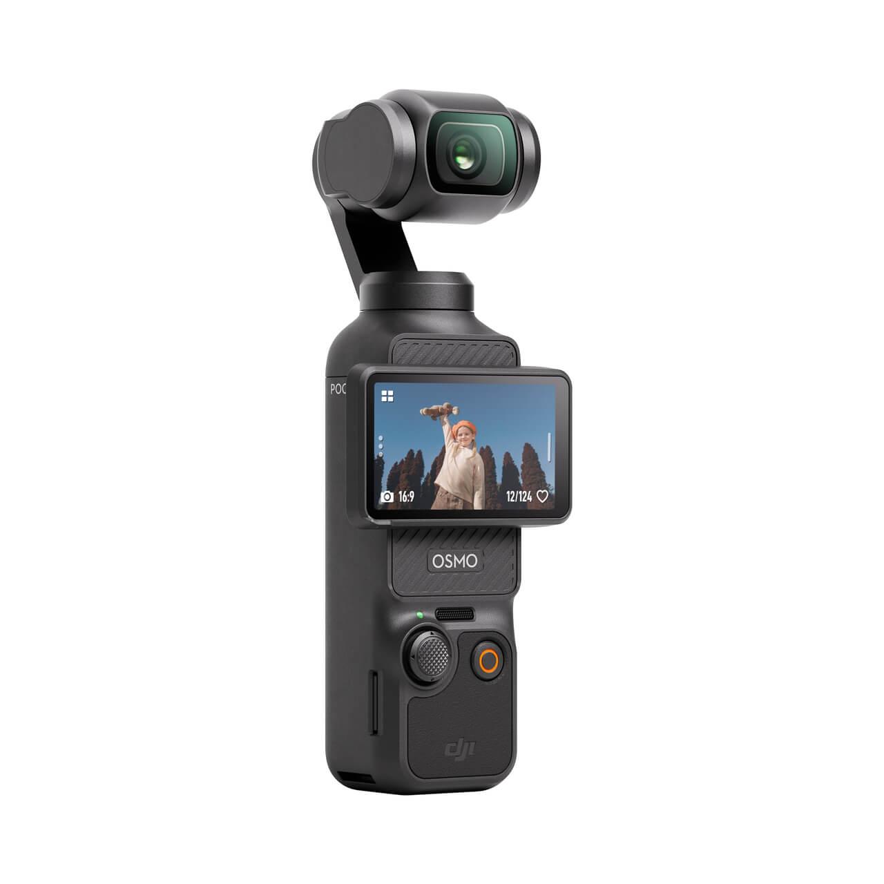 DJI Osmo Pocket 3 Creator combo DJI Osmo Pocket 3 Creator combo