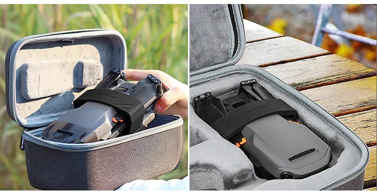 Silicone propeller holder DJI Mavic 3 series zwart - Sunnylife Silicone propeller holder DJI Mavic 3 series zwart - Sunnylife