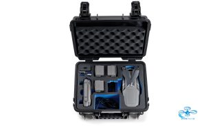 B&W Flightcase for Mavic 2 Zoom - Pro - dronedepot.be