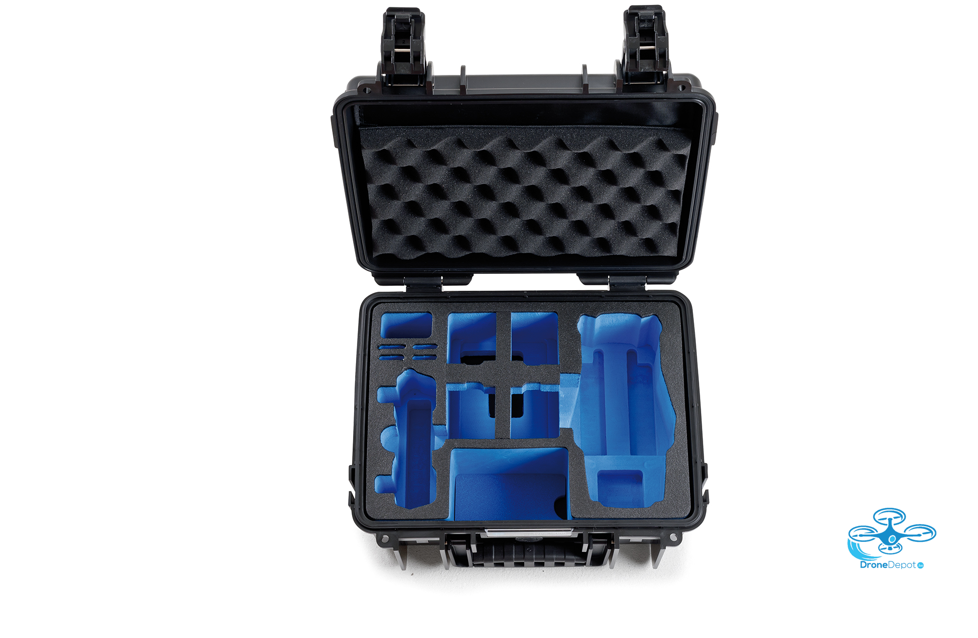B&W Flightcase for Mavic 2 Zoom - Pro - dronedepot.be