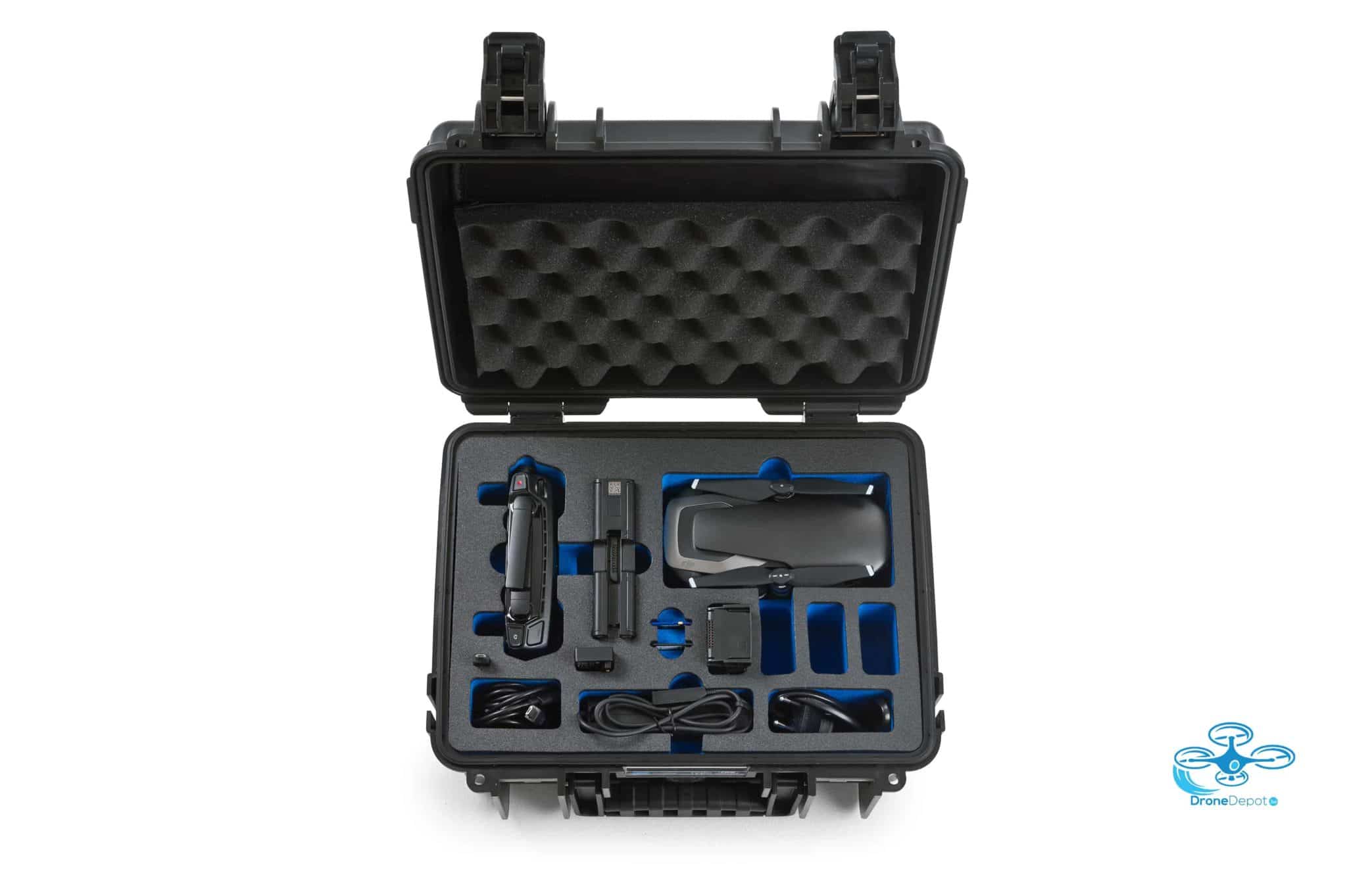 B&W 3000 - Flightcase DJI Mavic Air- dronedepot.be