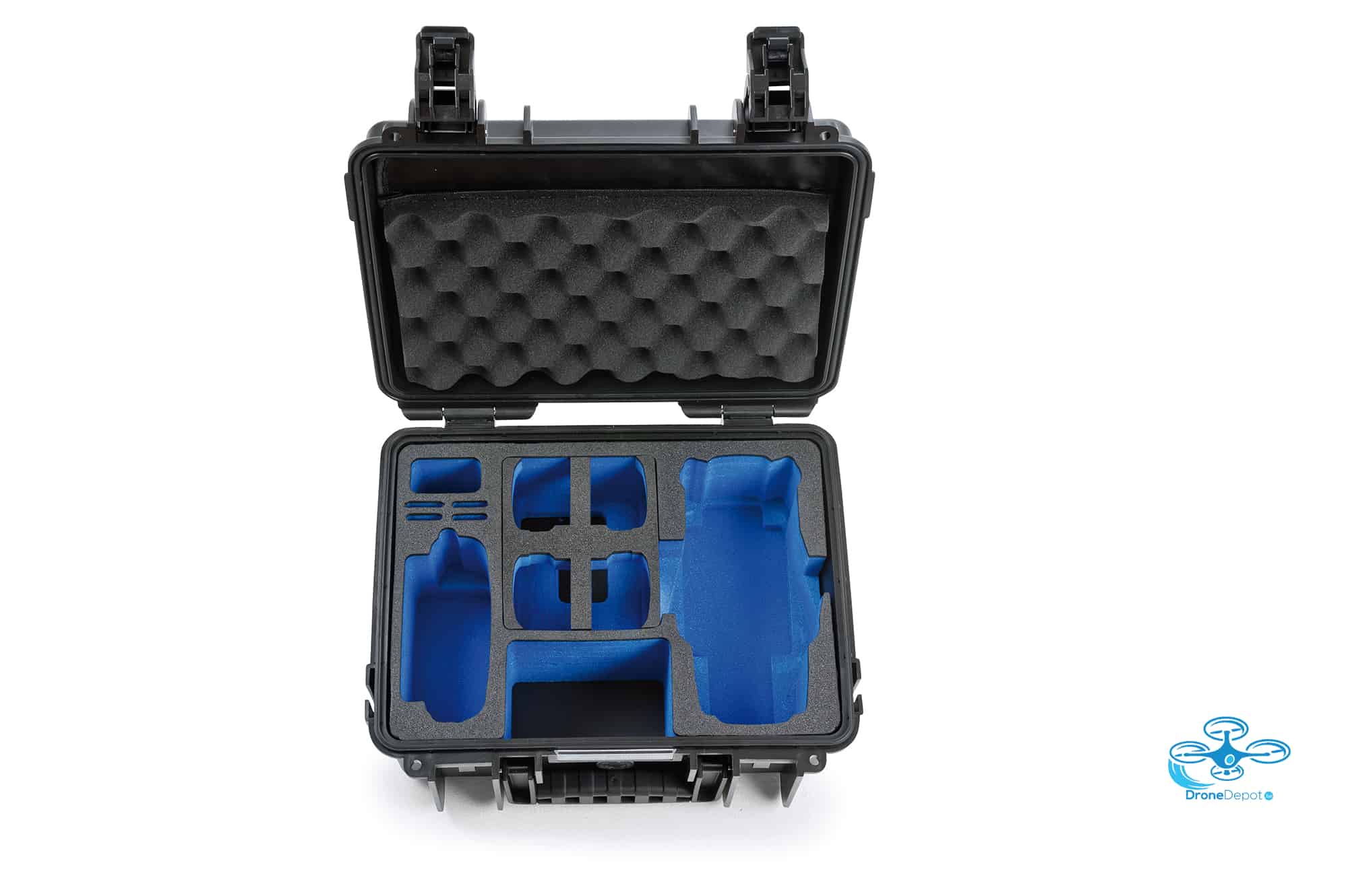 3000-B-Mavic2-02 B&W - 3000/Y/Mavic2 - DJI Mavic 2 Flightcase - dronedepot.be