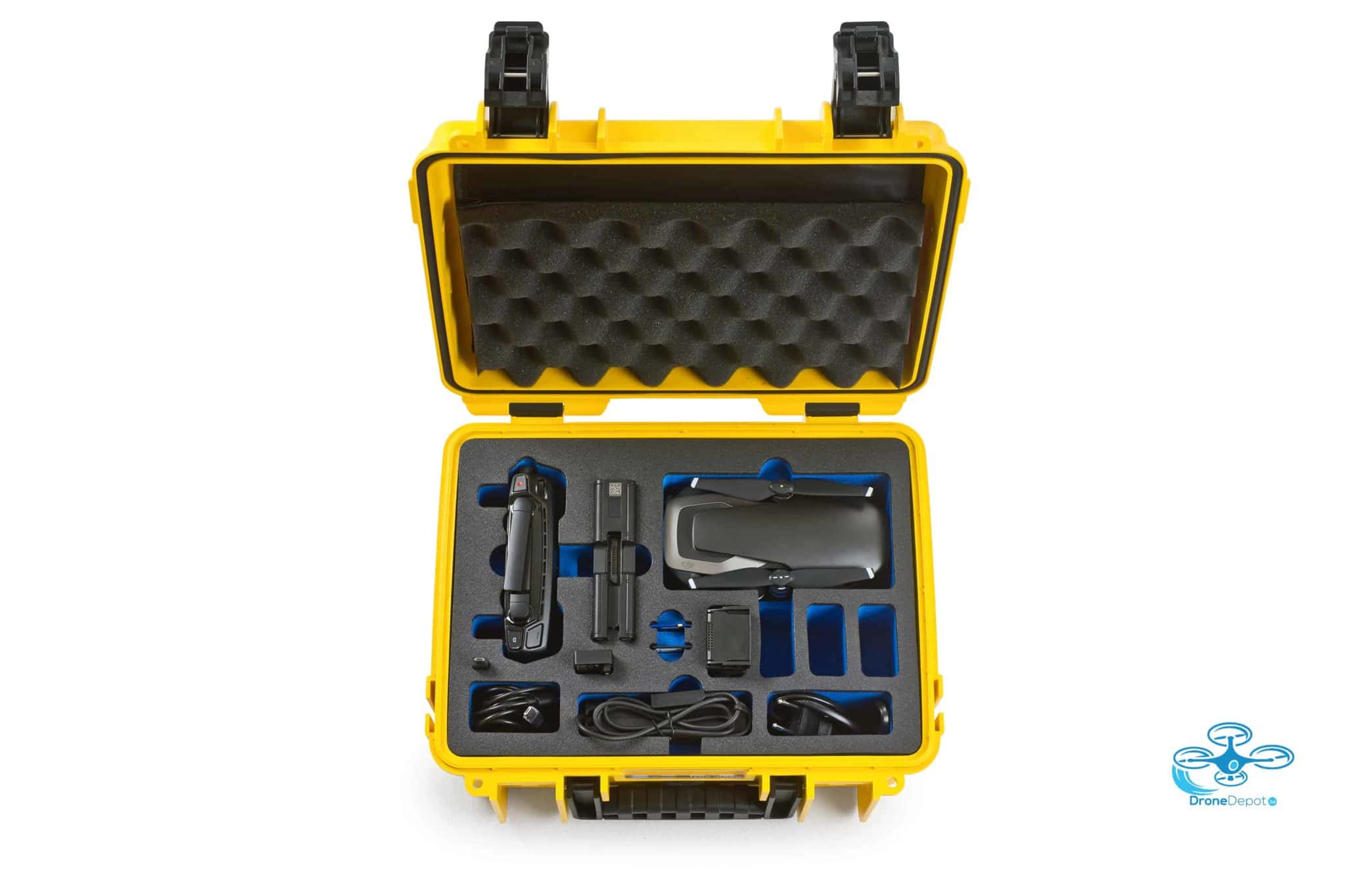 B&W 3000 - Flightcase DJI Mavic Air- dronedepot.be