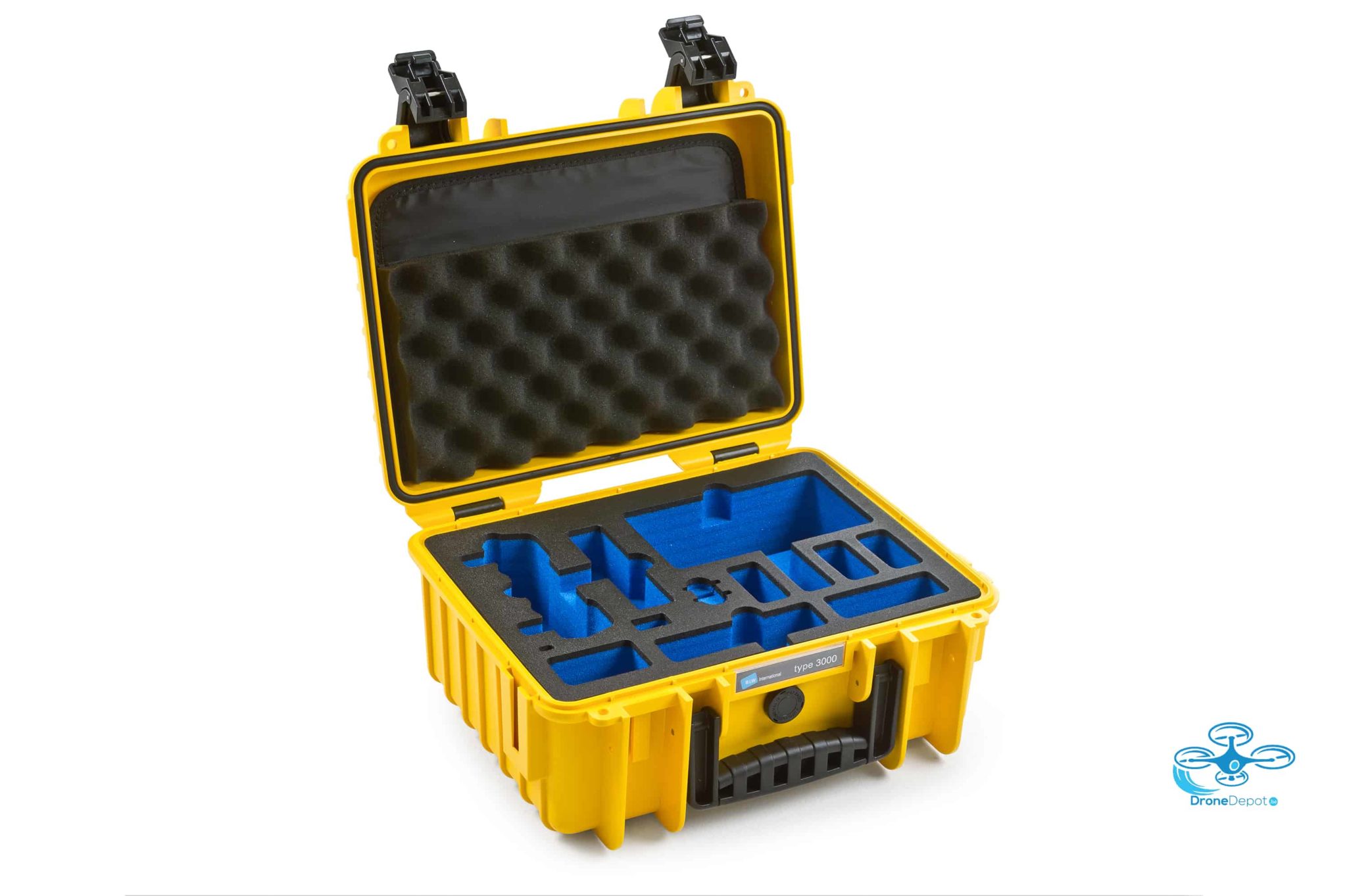 B&W 3000 - Flightcase DJI Mavic Air- dronedepot.be