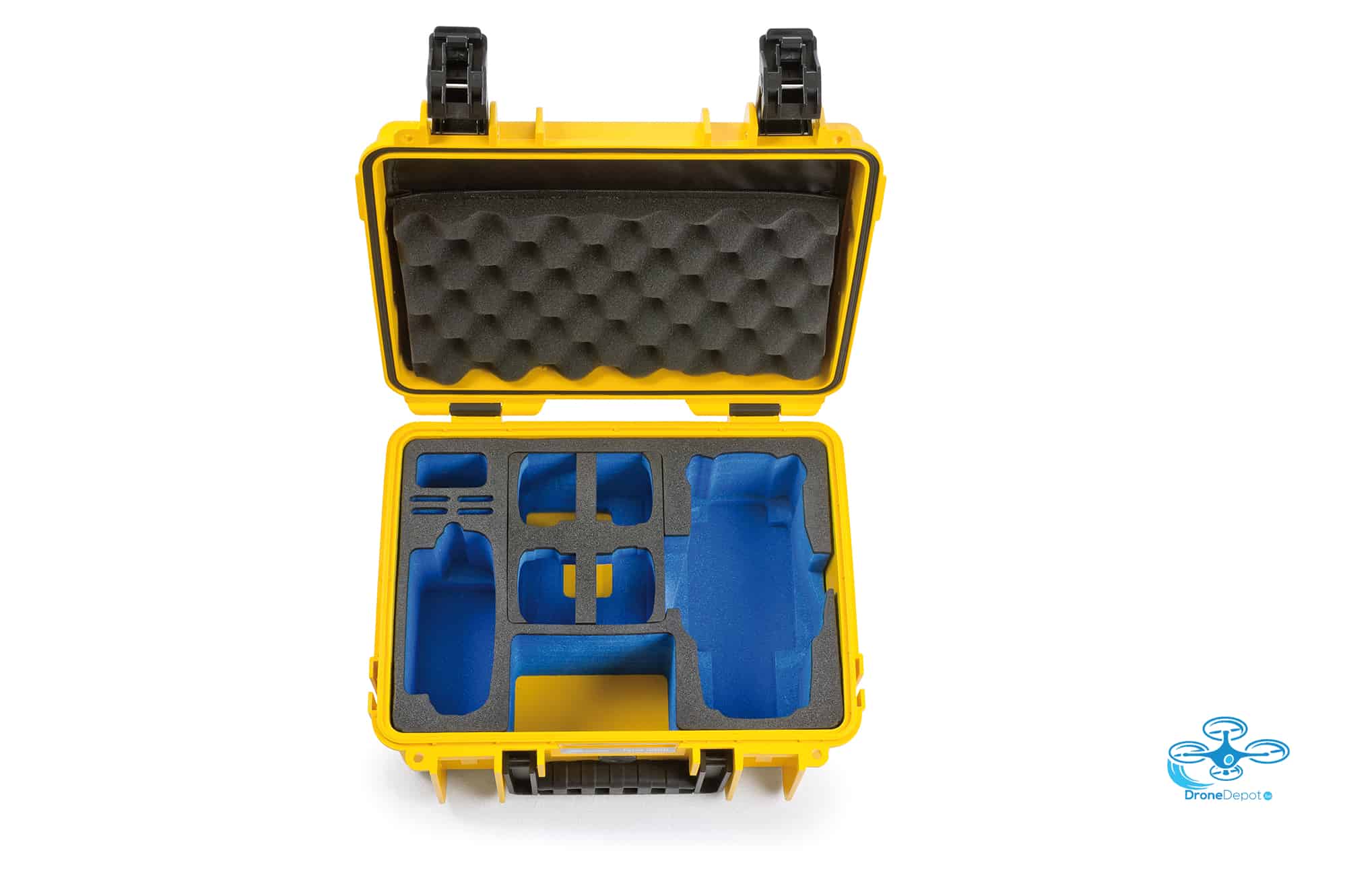 3000-Y-Mavic2-06 B&W - 3000/Y/Mavic2 - DJI Mavic 2 Flightcase - dronedepot.be