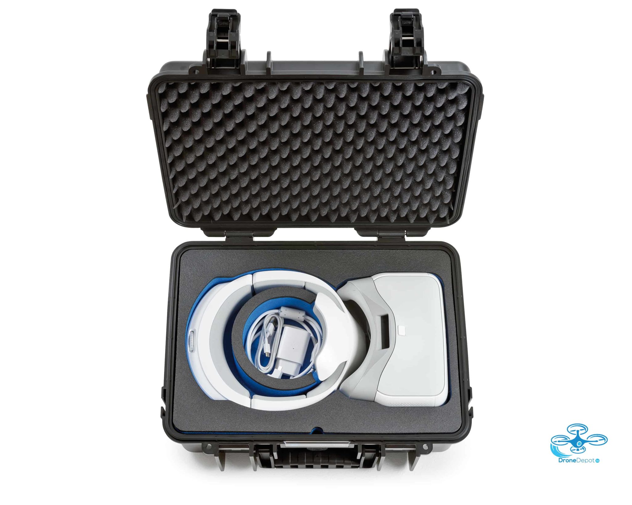 B&W - Flightcase DJI Goggles