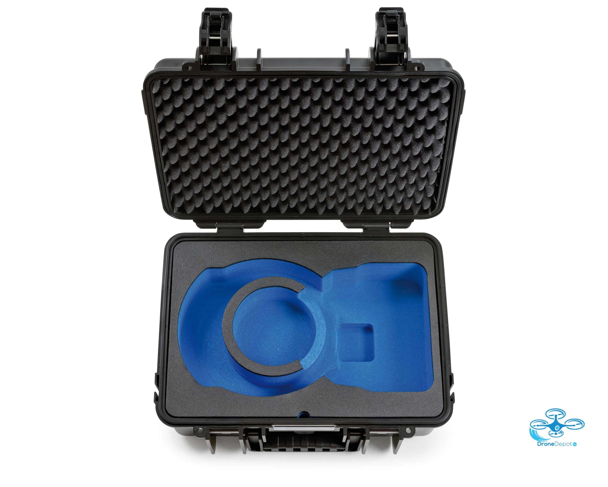 B&W - Flightcase DJI Goggles