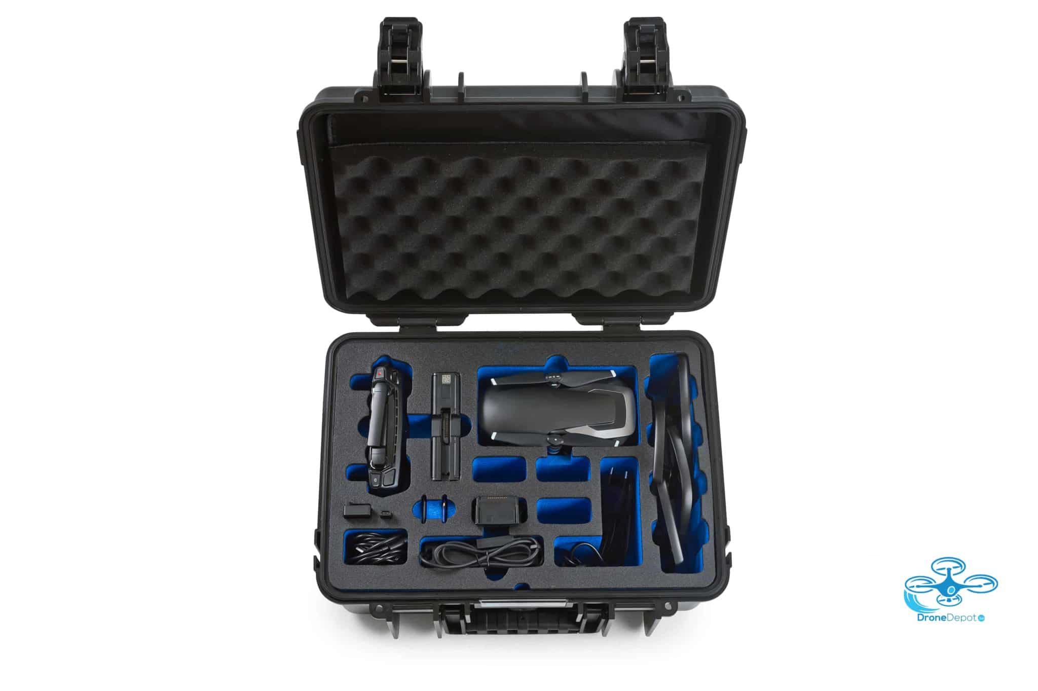 B&W 4000 - Flightcase DJI Mavic Air- dronedepot.be