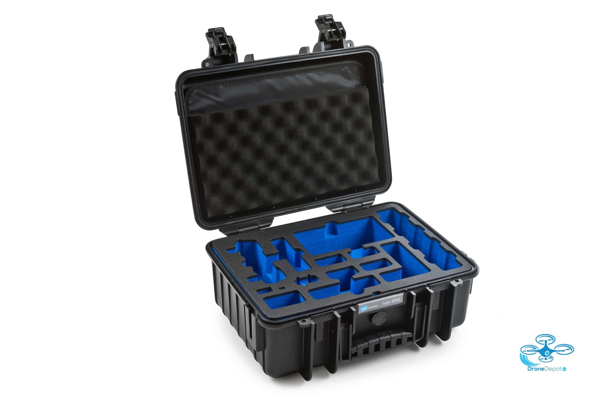 B&W 4000 - Flightcase DJI Mavic Air- dronedepot.be