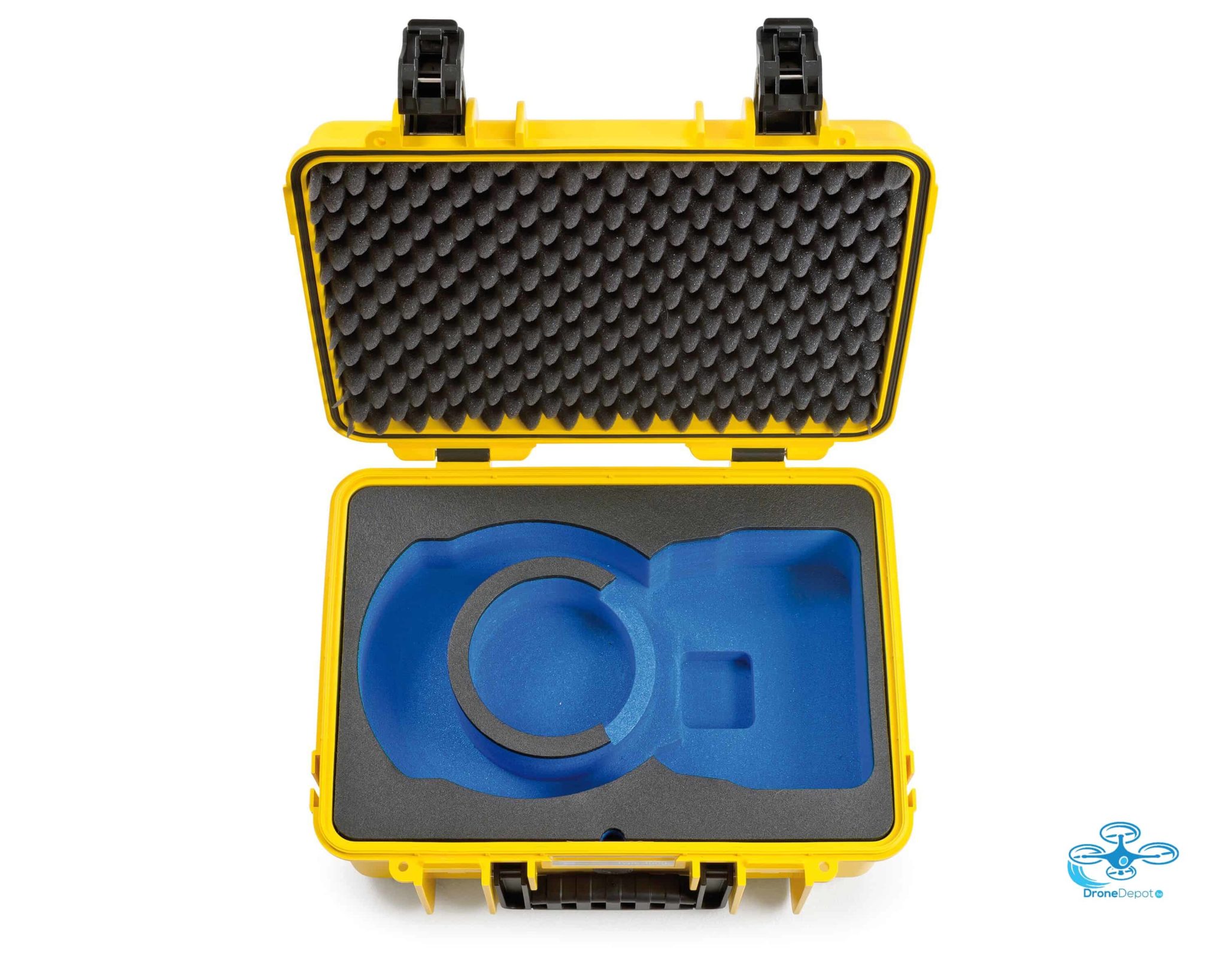 B&W - Flightcase DJI Goggles