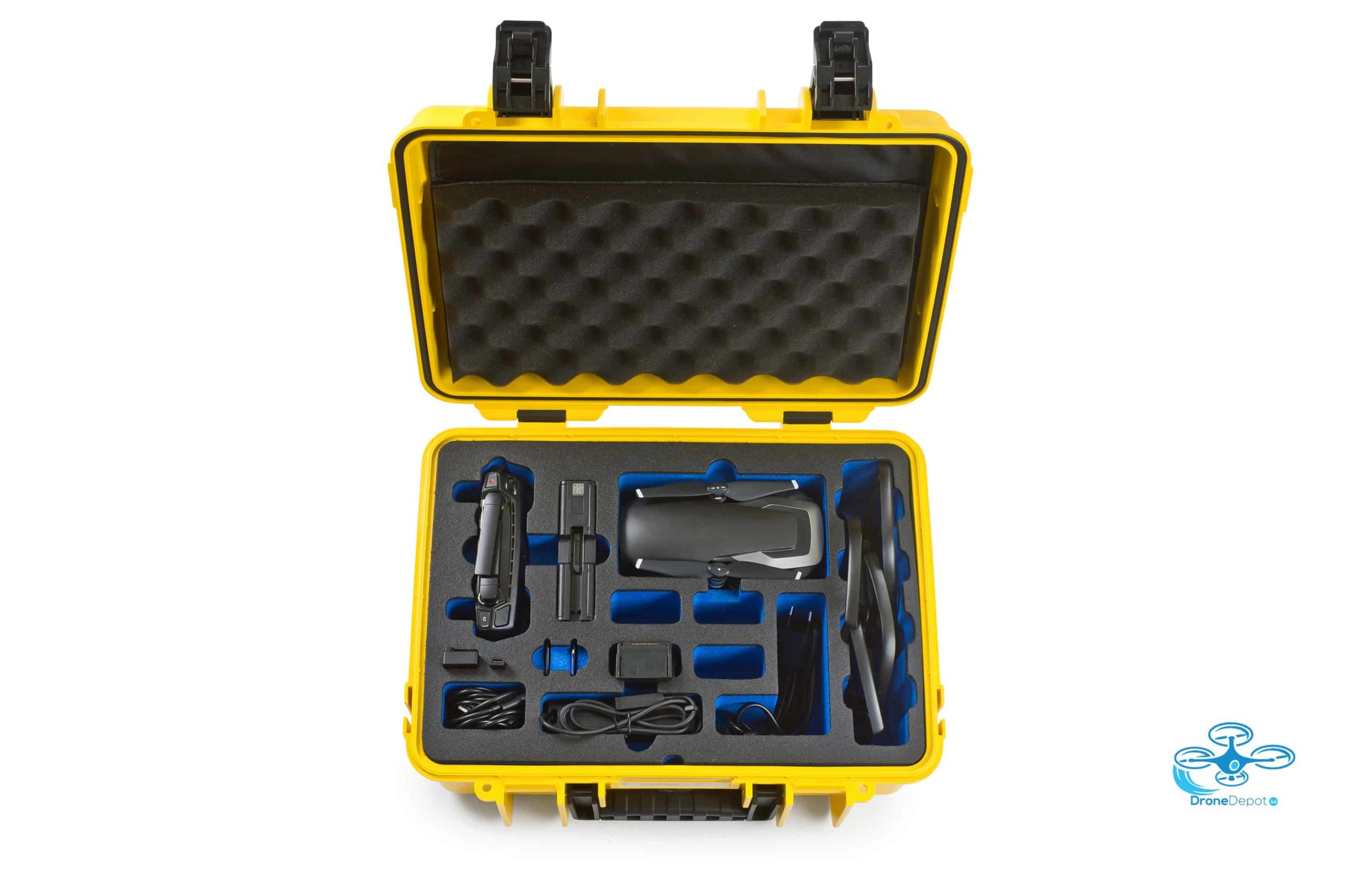 B&W 4000 - Flightcase DJI Mavic Air- dronedepot.be