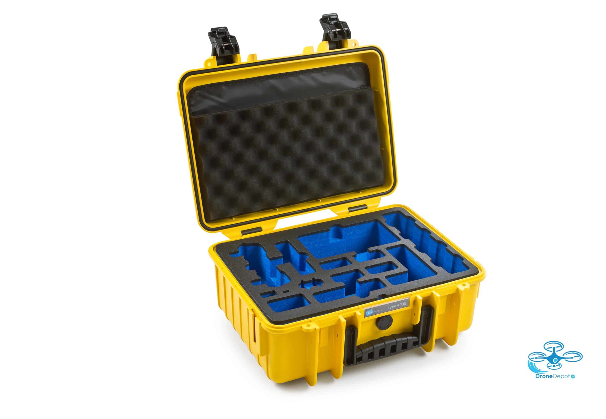 B&W 4000 - Flightcase DJI Mavic Air- dronedepot.be