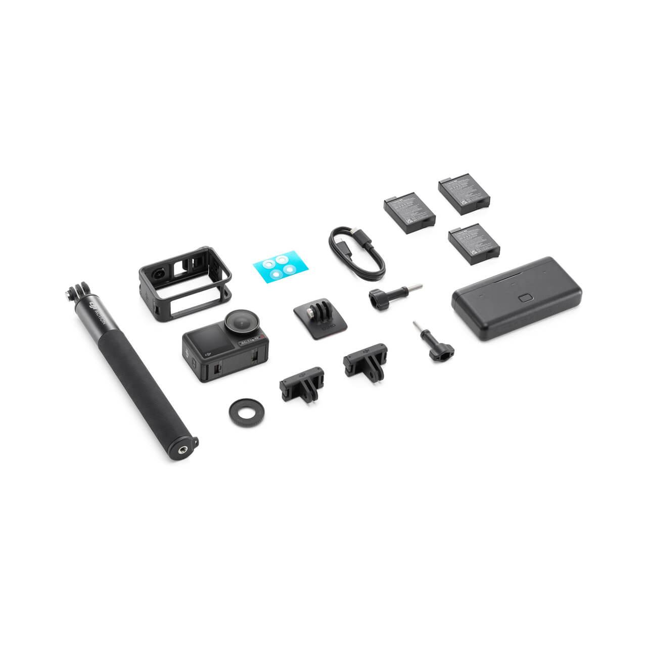 44c4c6ac789bf90666e805a3a1e381aa@ultra DJI Osmo Action 4 - Adventure Combo