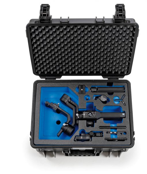 5000-B-DJI-RoninSC-02 B&W Flightcase Type 5000 DJI Ronin SC Black