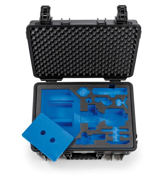 5000-B-DJI-RoninSC-03 B&W Flightcase Type 5000 DJI Ronin SC Black