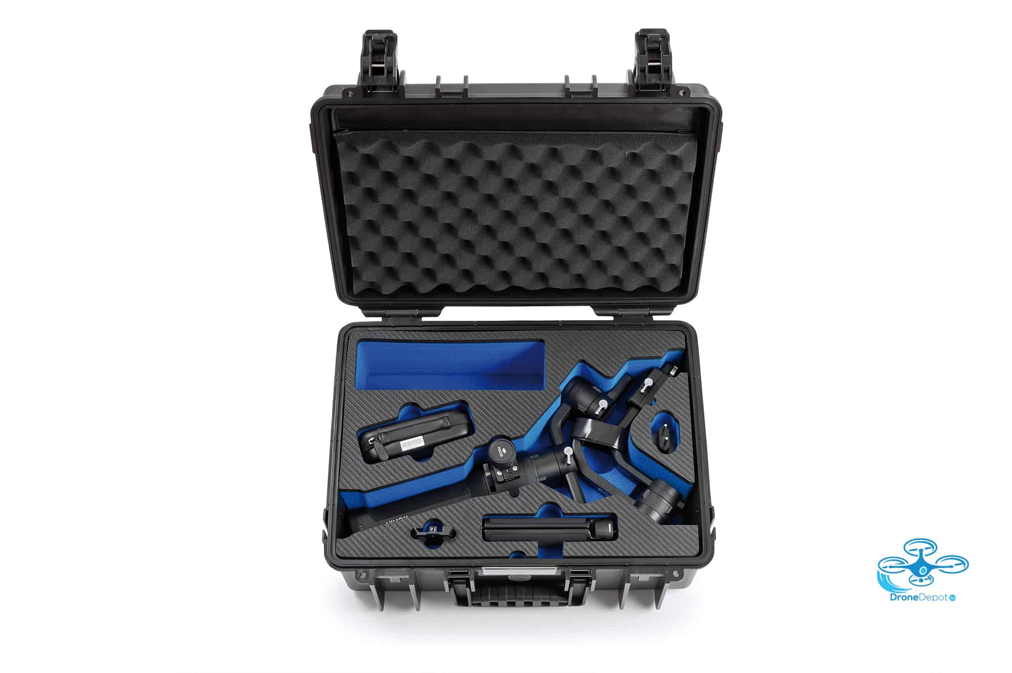 5000-B-RoninS_Evo_frontal 5000/B/RoninS-EVO