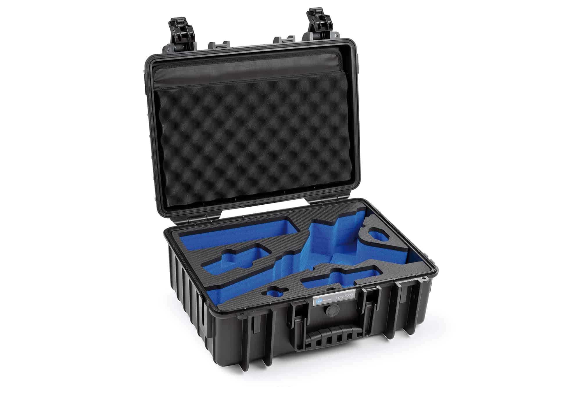 5000-B-RoninS_Evo_side_empty 5000/B/RoninS-EVO