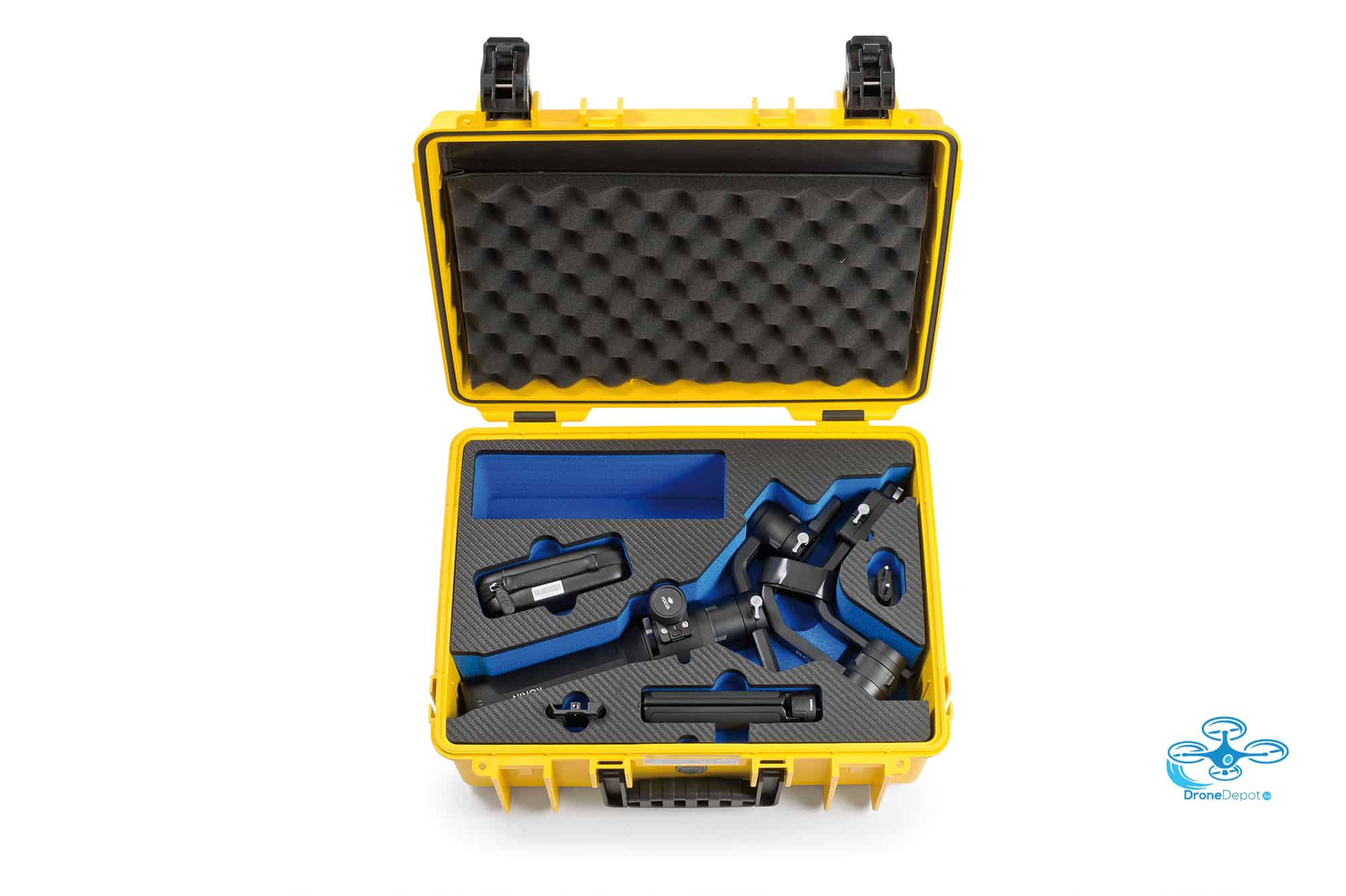 5000-Y-RoninS_Evo_frontal 5000/Y/RoninS-EVO