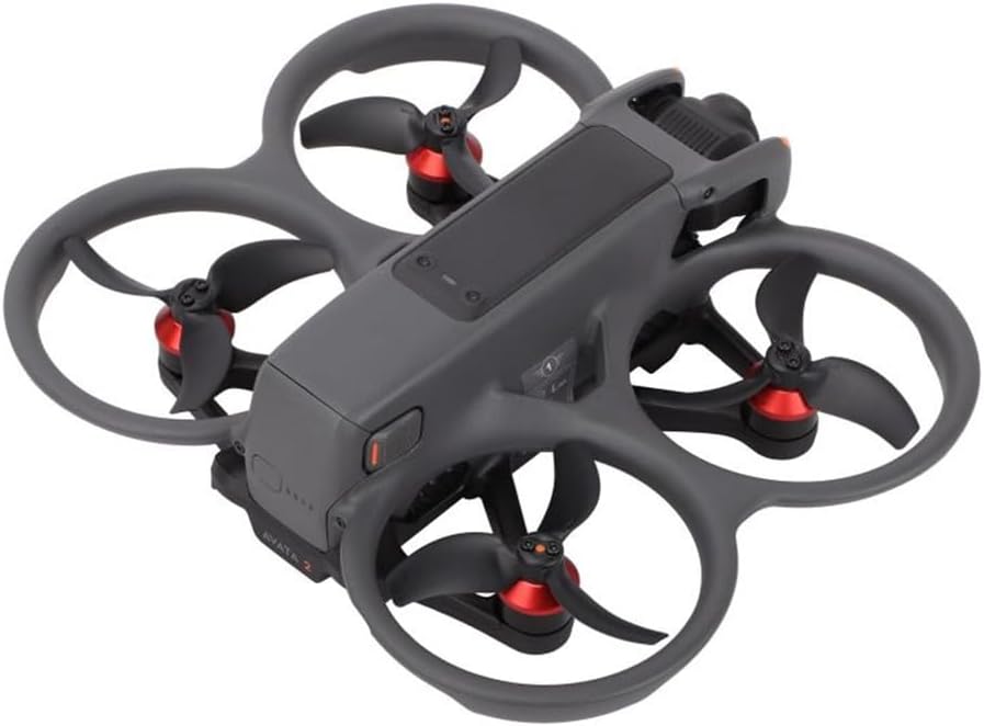 51RxIZp5IAL._AC_SL1005_ SunnyLife – Motor Protective Cover Rood DJI Avata 2