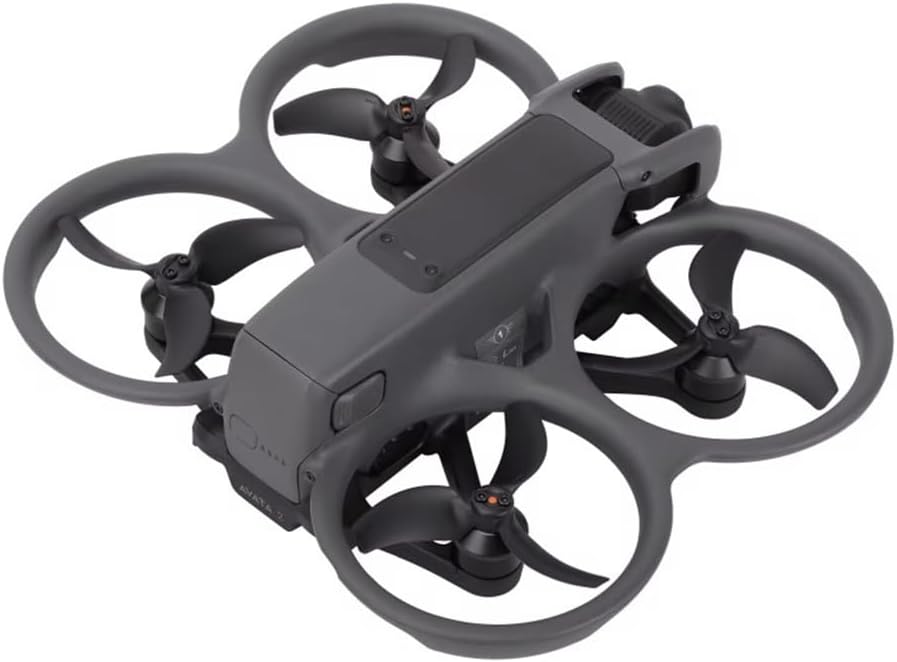 51bAjHYFg4L._AC_SL1005_ SunnyLife – Motor Protective Cover Zwart DJI Avata 2