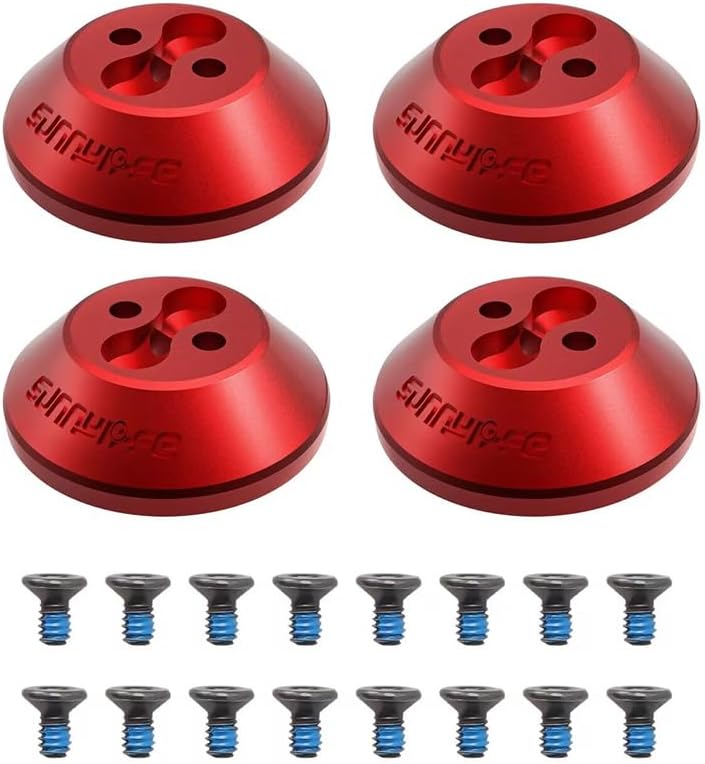 51sBZ2lo1zL._AC_SL1005_ SunnyLife – Motor Protective Cover Rood DJI Avata 2