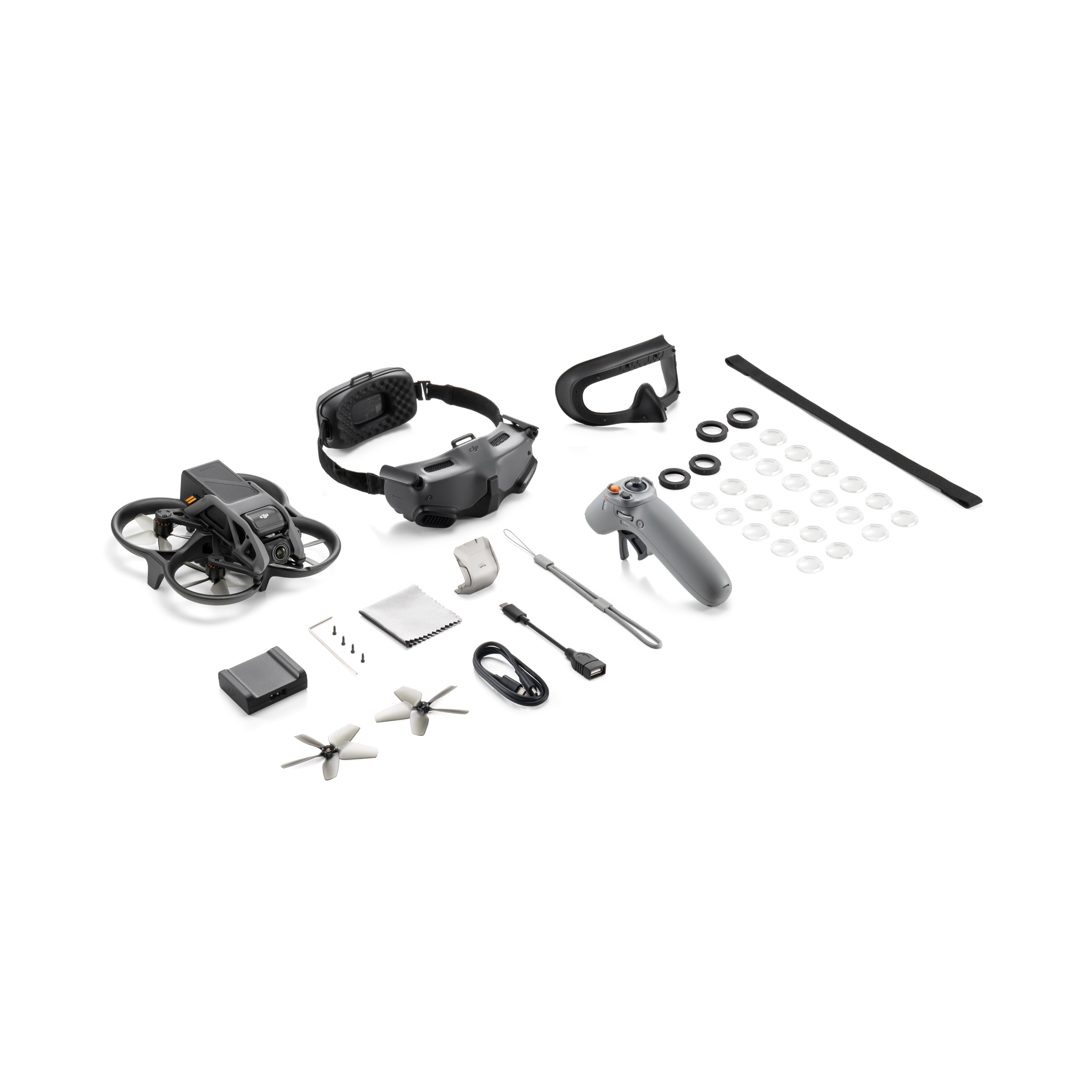 DJI Avata Exporer Combo DJI Avata Exporer Combo