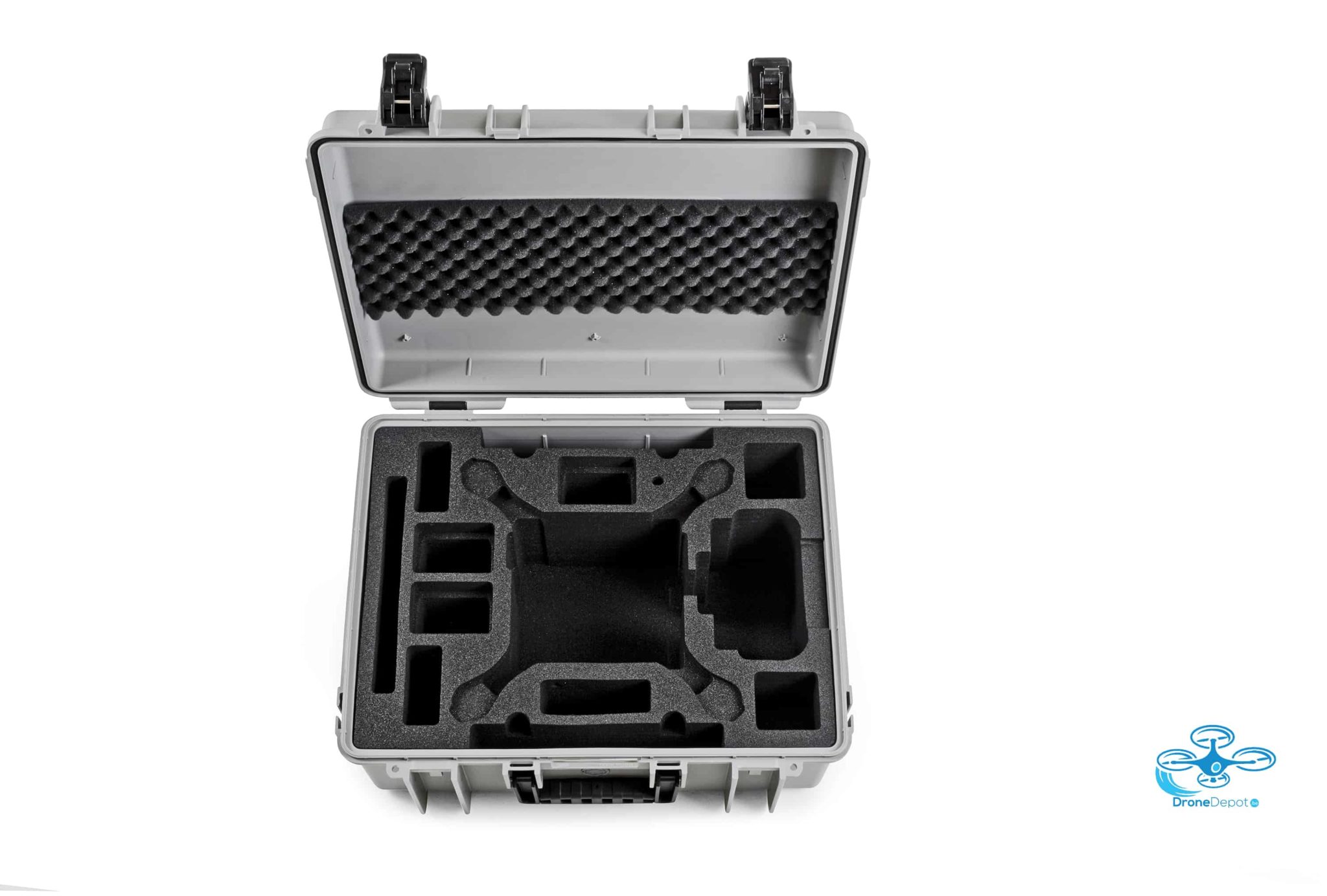 B&W 6000 - Flightcase DJI Phantom 4 - dronedepot.be