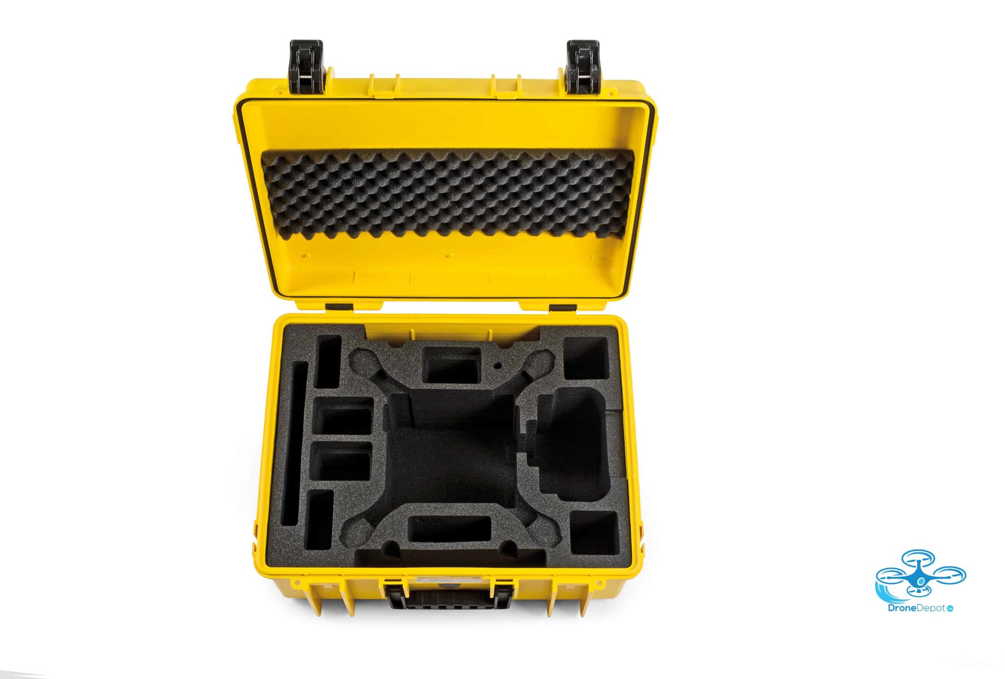 B&W 6000 - Flightcase DJI Phantom 4 - dronedepot.be